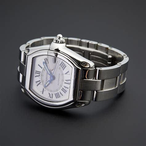 cartier roadster reviews|cartier roadster pre owned.